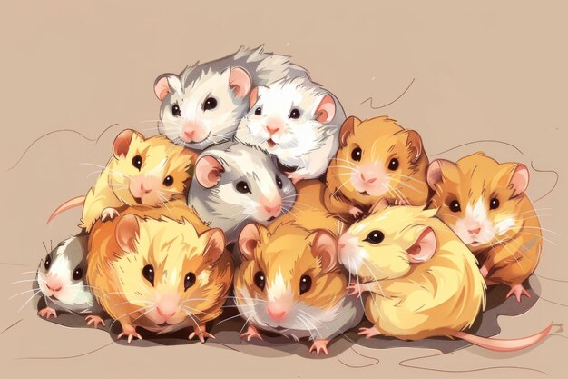 Essential Guide: Top Hamsters for Your Ultimate Care Journey